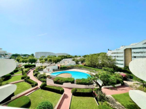 Résidence du Soleil, Piscine, Parking